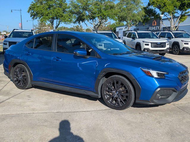 2022 Subaru WRX Limited