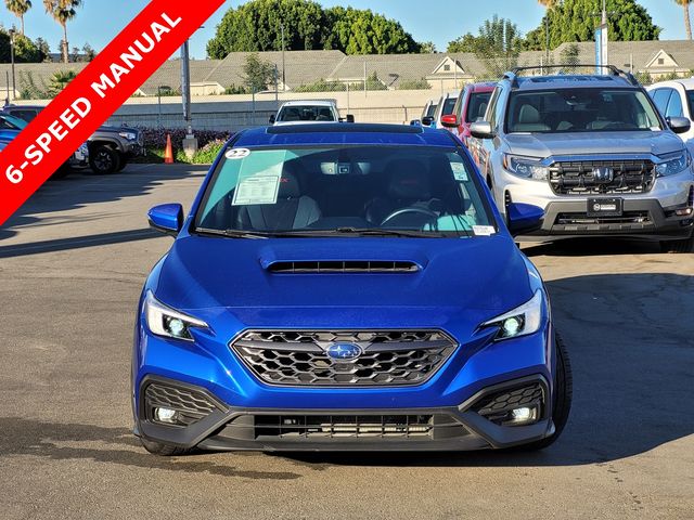 2022 Subaru WRX Limited