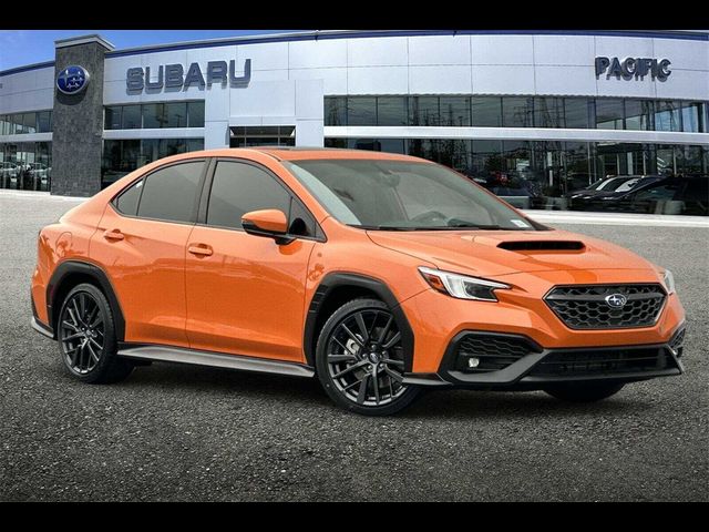 2022 Subaru WRX Limited