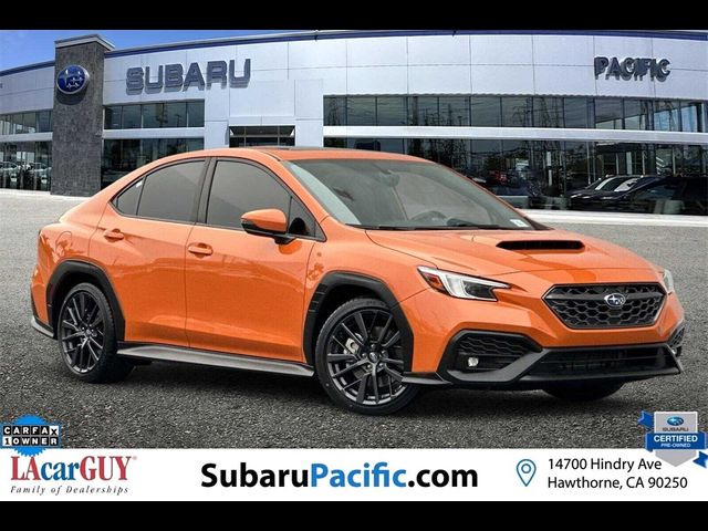 2022 Subaru WRX Limited