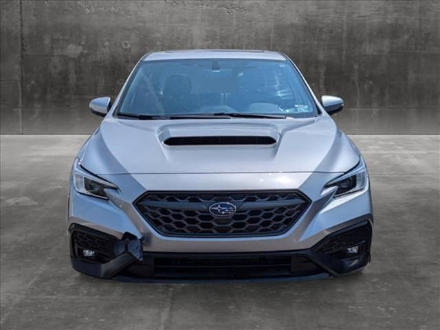 2022 Subaru WRX Limited