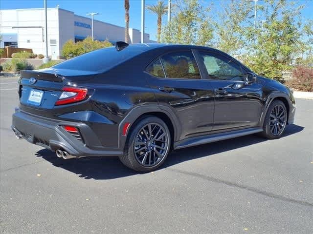 2022 Subaru WRX Limited