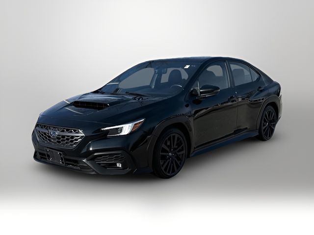 2022 Subaru WRX Limited