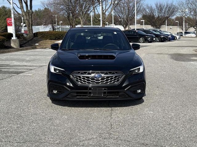 2022 Subaru WRX Limited