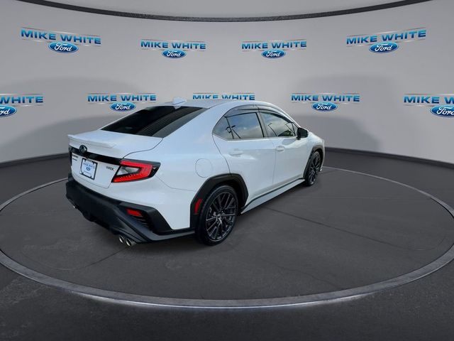 2022 Subaru WRX Limited