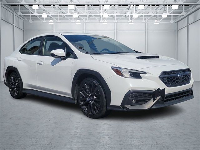 2022 Subaru WRX Limited