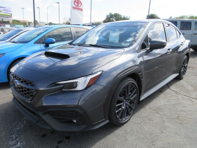 2022 Subaru WRX Limited