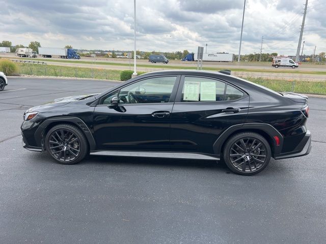 2022 Subaru WRX Limited