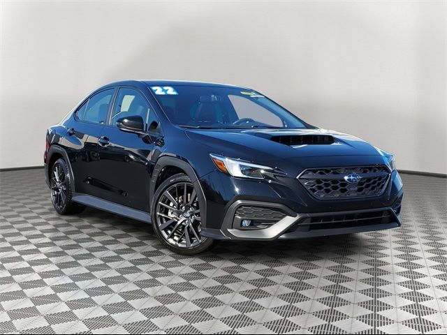 2022 Subaru WRX Limited