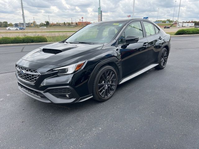 2022 Subaru WRX Limited