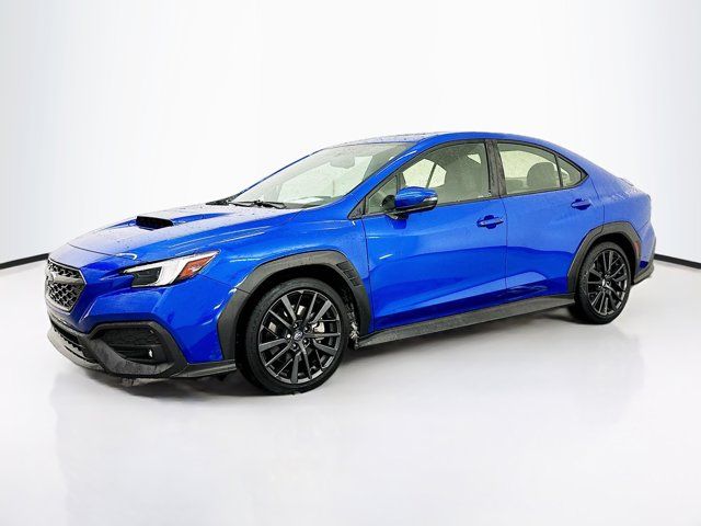 2022 Subaru WRX Limited