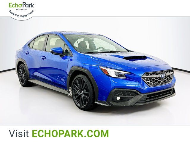 2022 Subaru WRX Limited