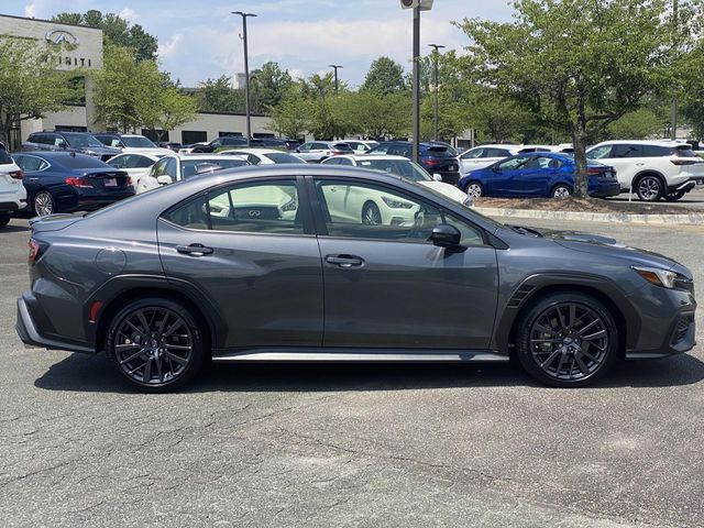 2022 Subaru WRX Limited