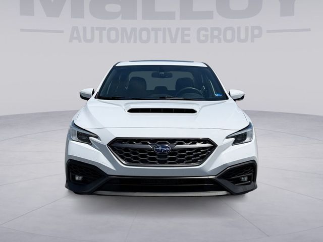 2022 Subaru WRX Limited