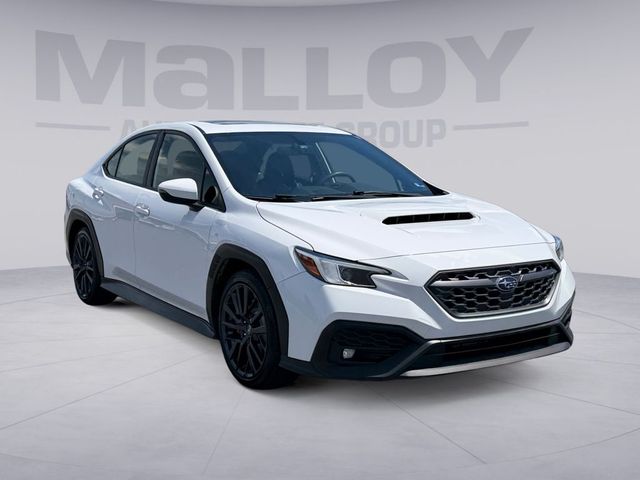 2022 Subaru WRX Limited