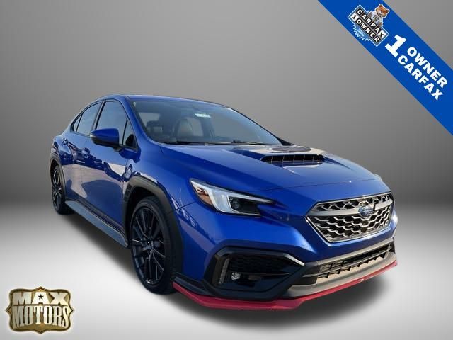 2022 Subaru WRX Limited