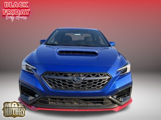 2022 Subaru WRX Limited