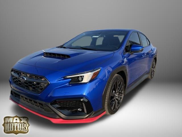 2022 Subaru WRX Limited