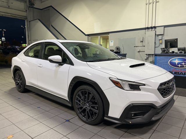 2022 Subaru WRX Limited