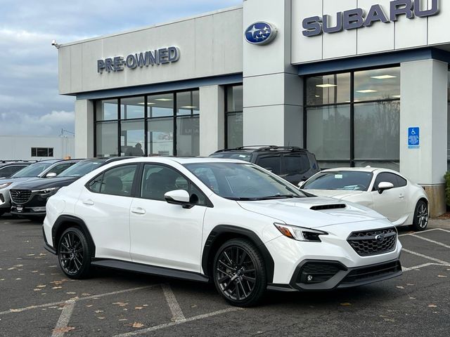 2022 Subaru WRX Limited