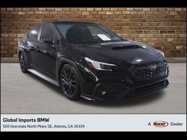 2022 Subaru WRX Limited