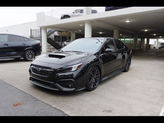 2022 Subaru WRX Limited