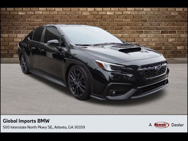 2022 Subaru WRX Limited