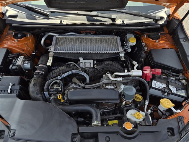 Used 2022 Subaru WRX Limited For Sale in Tyler, TX | Capital One Auto ...