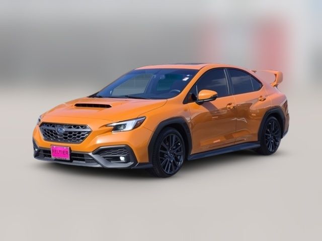 2022 Subaru WRX Limited