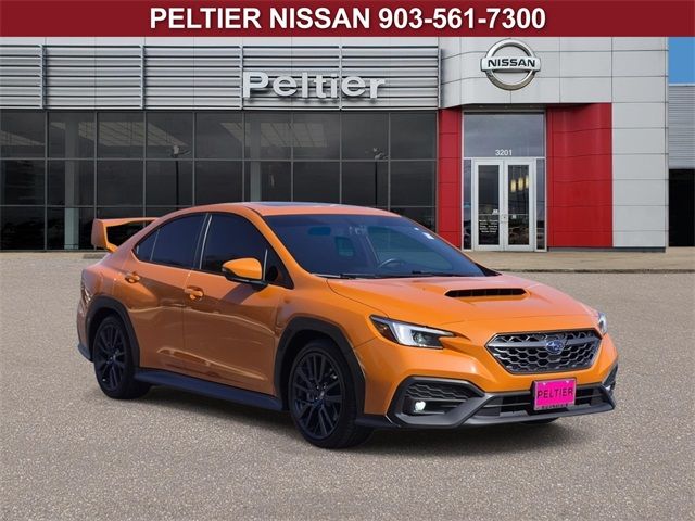 2022 Subaru WRX Limited