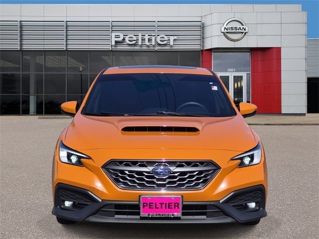 2022 Subaru WRX Limited