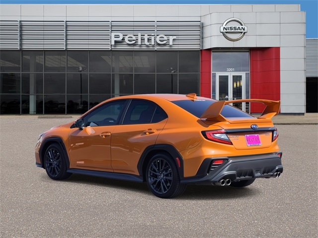 Used 2022 Subaru WRX Limited For Sale in Tyler, TX | Capital One Auto ...