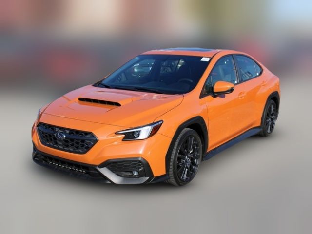 2022 Subaru WRX Limited