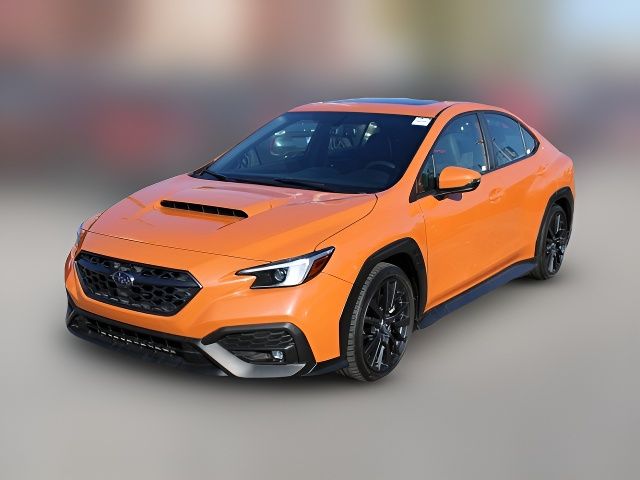 2022 Subaru WRX Limited