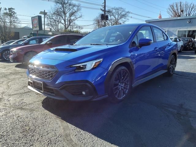 2022 Subaru WRX Limited