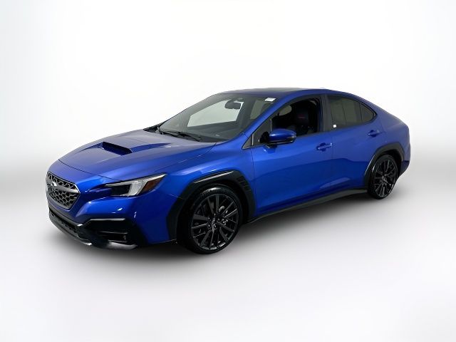 2022 Subaru WRX Limited