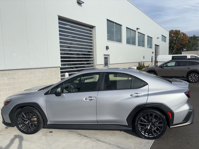 2022 Subaru WRX Limited