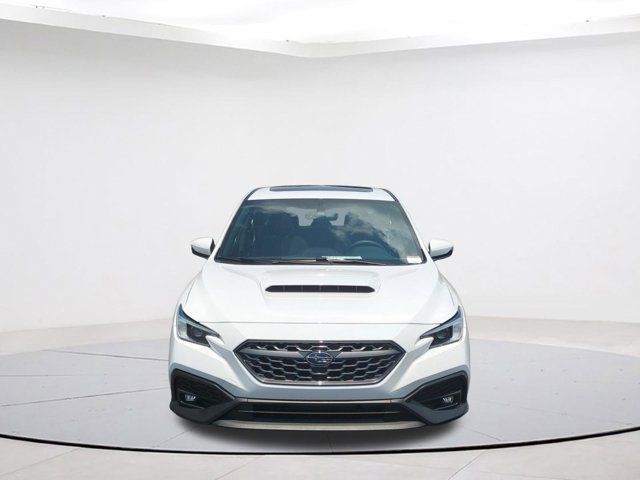 2022 Subaru WRX Limited