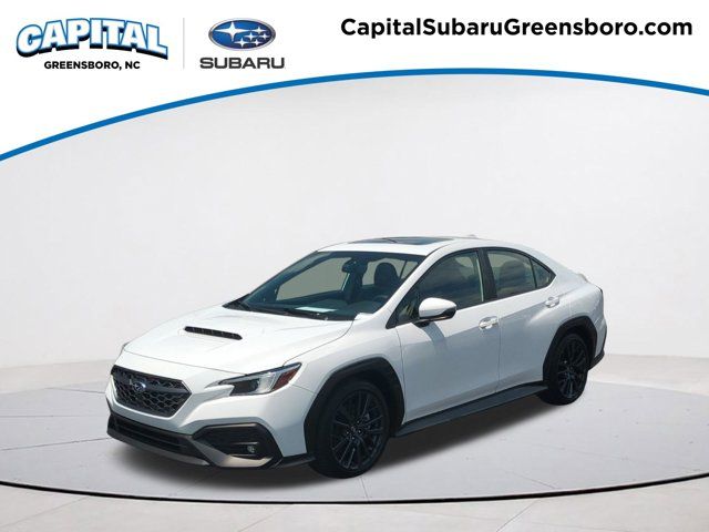 2022 Subaru WRX Limited