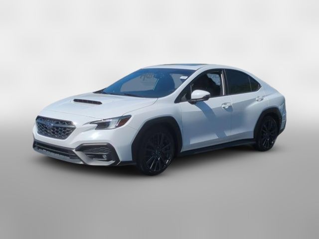 2022 Subaru WRX Limited