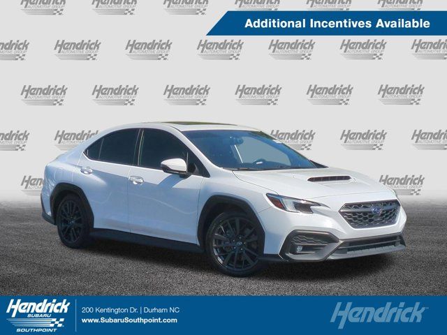 2022 Subaru WRX Limited