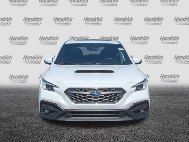 2022 Subaru WRX Limited