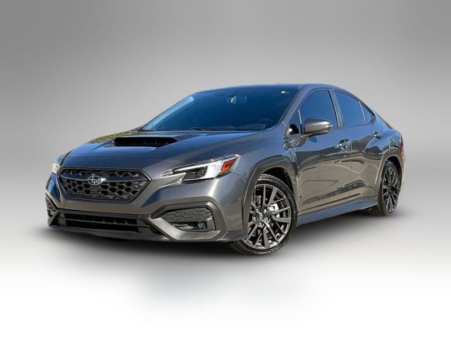 2022 Subaru WRX Limited