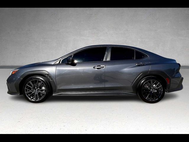 2022 Subaru WRX Limited