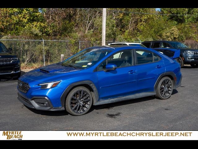 2022 Subaru WRX Limited