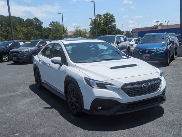 2022 Subaru WRX Limited