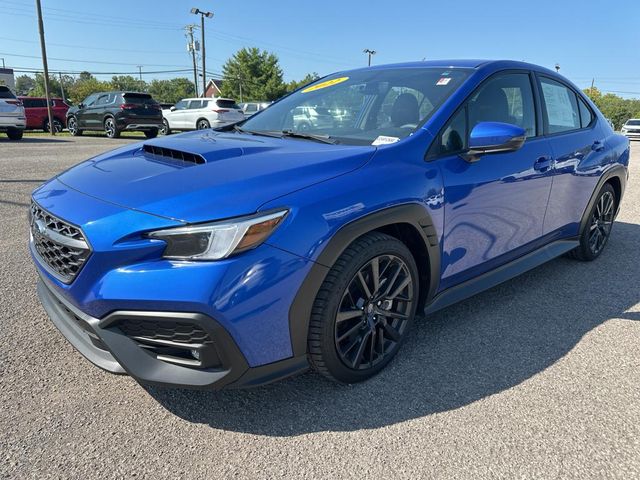 2022 Subaru WRX Limited