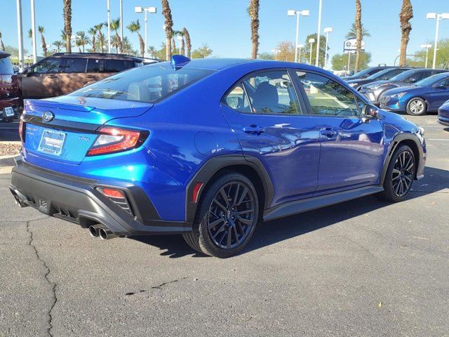 2022 Subaru WRX Limited