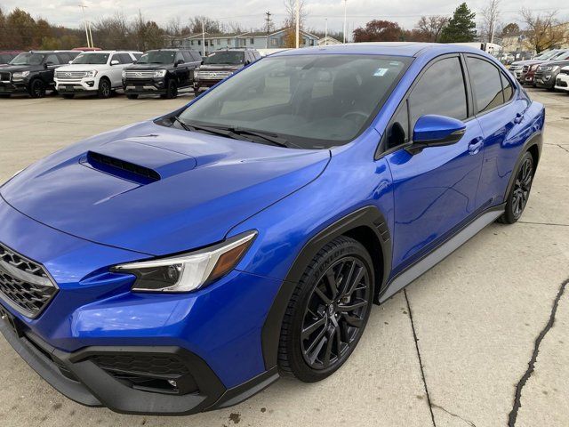 2022 Subaru WRX Limited