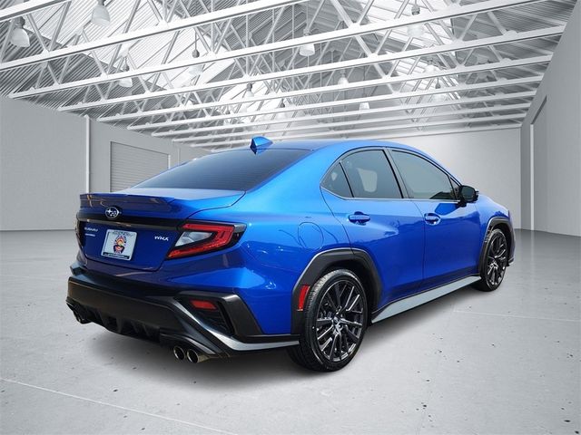 2022 Subaru WRX Limited